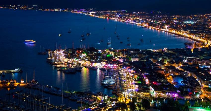marmaris moonlight cruise 9