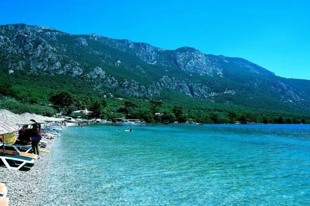 akbük